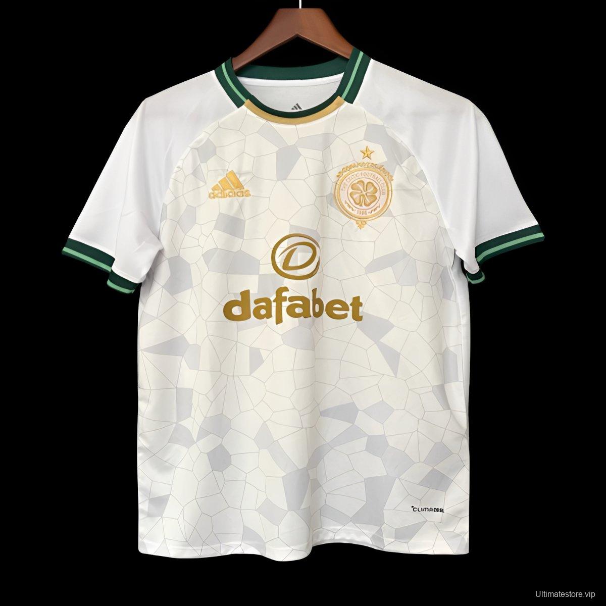 26/26 Celtic Third Jersey