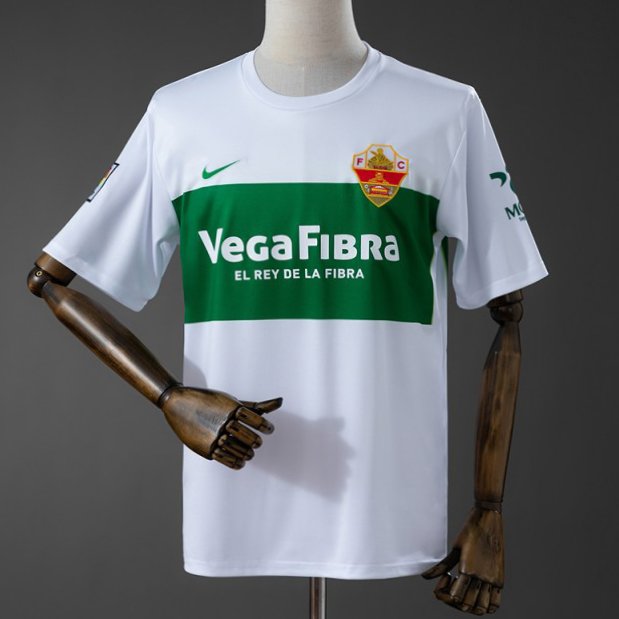 25/26 Elche Retro Style Jersey