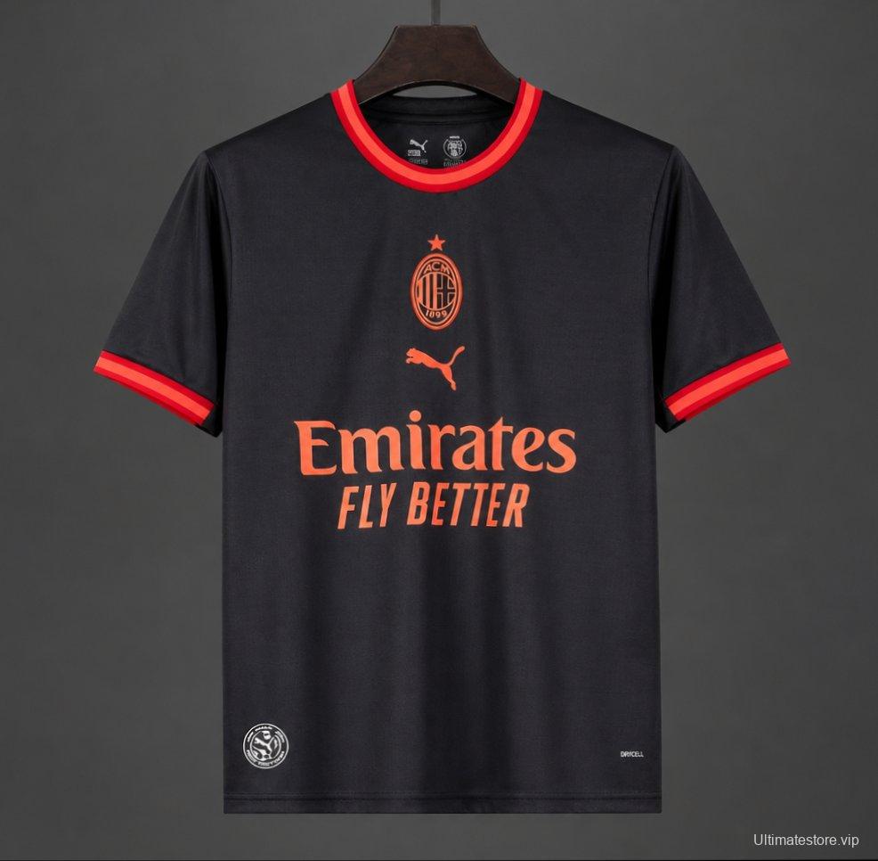 2026/27 Mens AC Milan Third Jersey