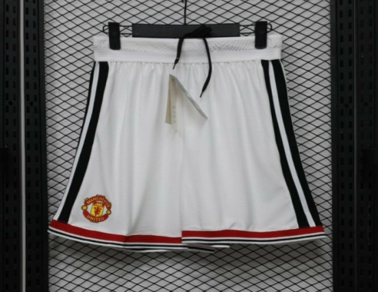 Player Version 26/27 Manchester United Home Shorts