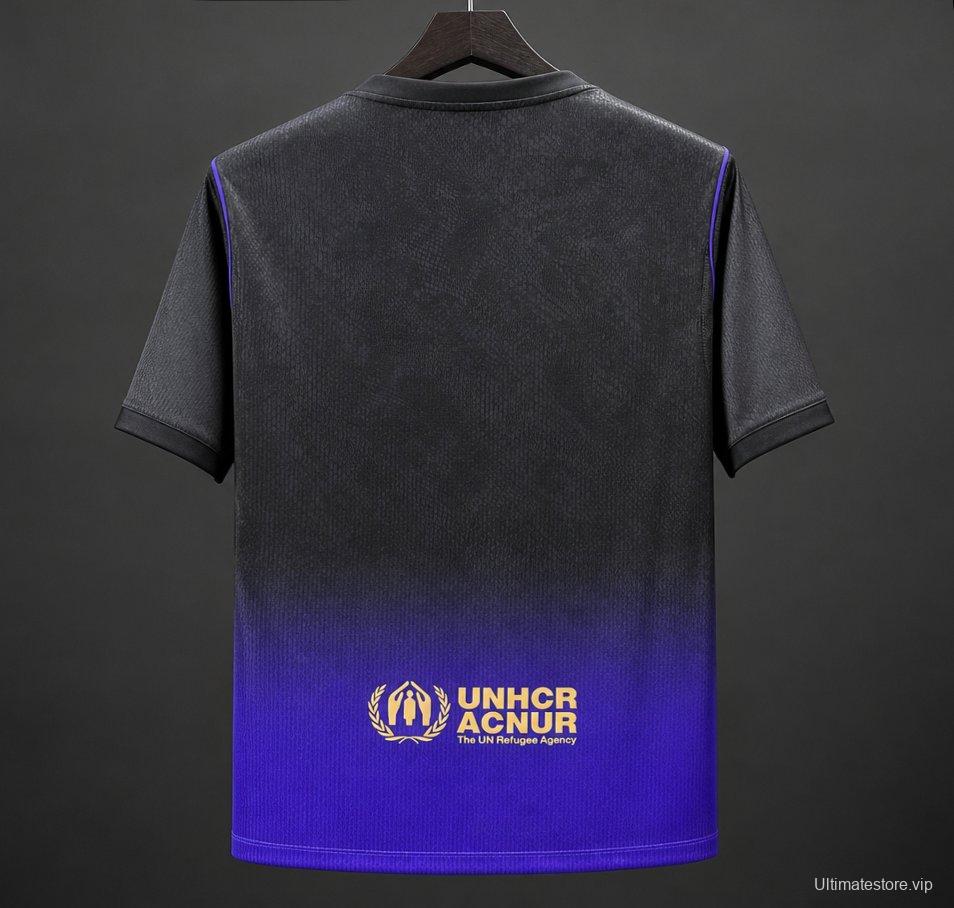 26/27 Barcelona Away Jersey