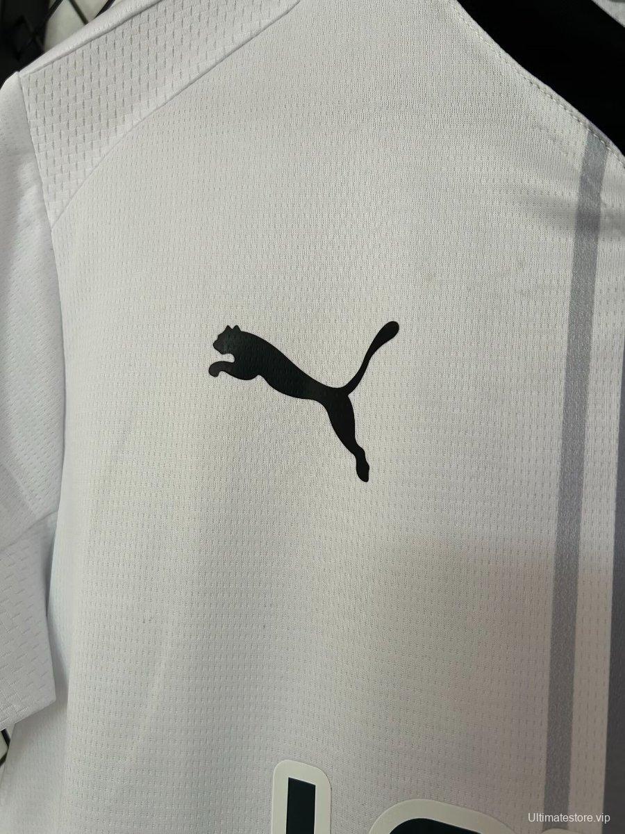 26/27 Derby County Home Jersey