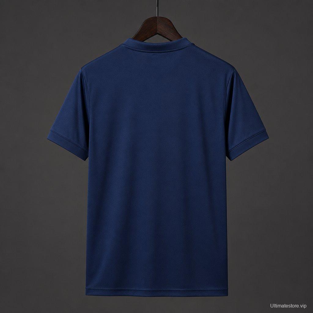 2026 Brazil Originals COB Blue  Jersey