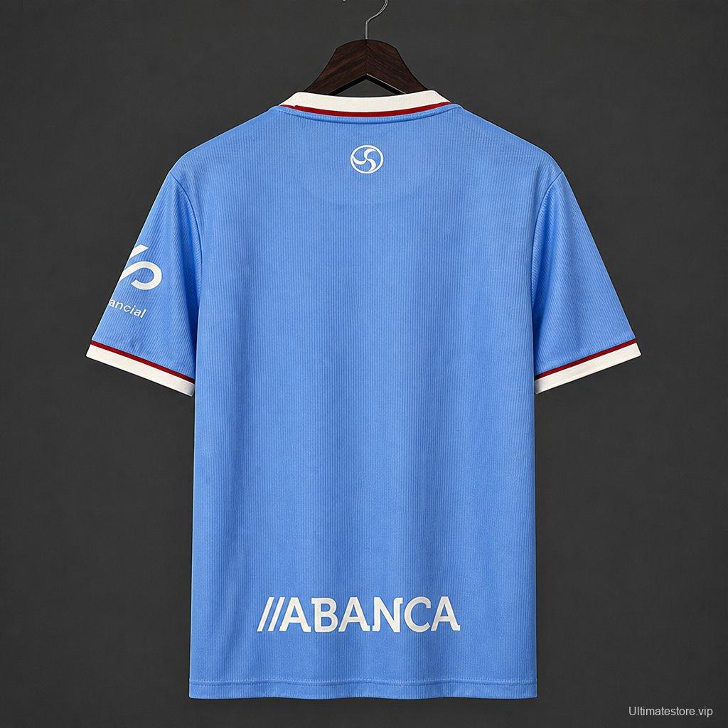26/27 Celta de Vigo Home Jersey