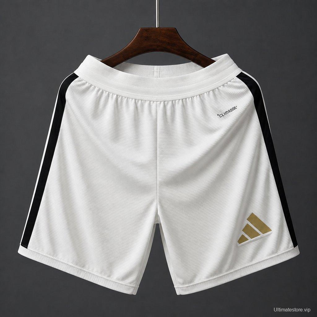 Player Version 26/27 Juventus Home Shorts