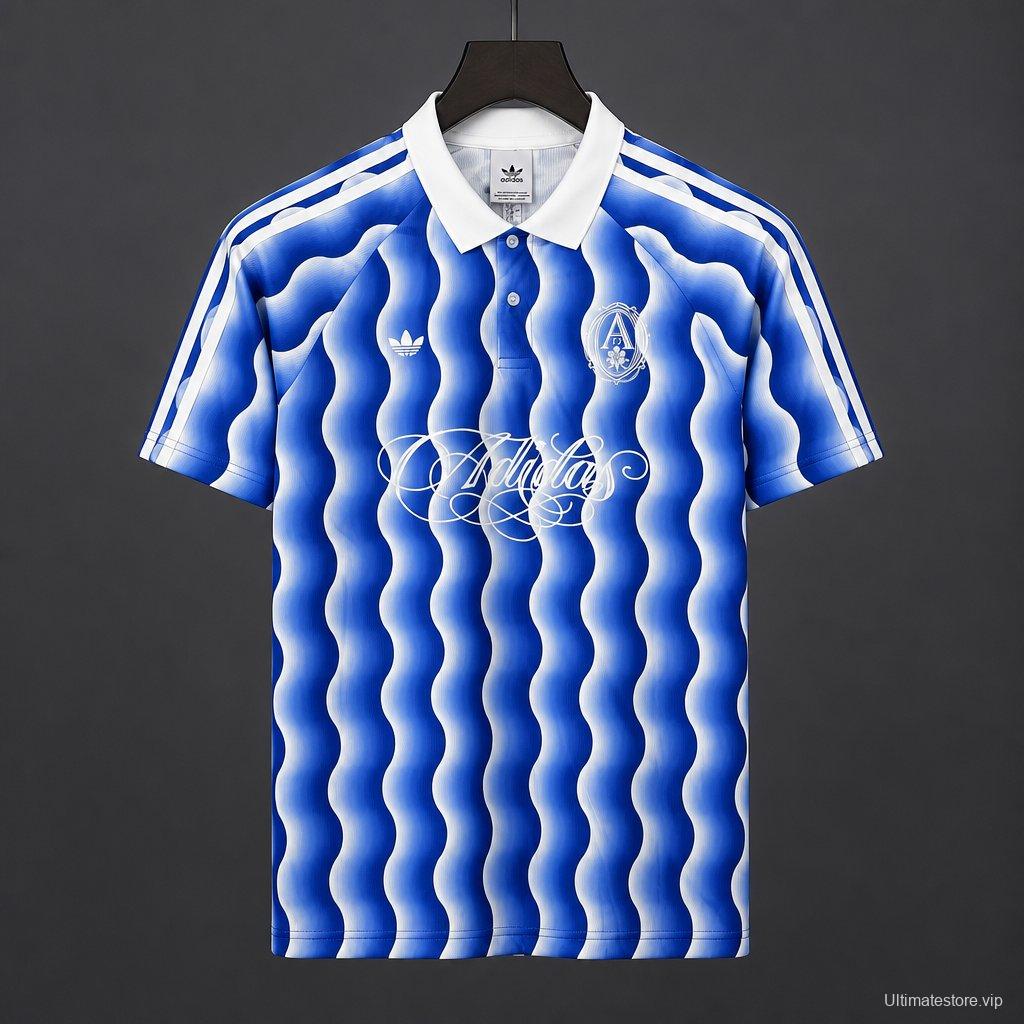 26/27 Adidas Originals Summer Glow Blue Jersey