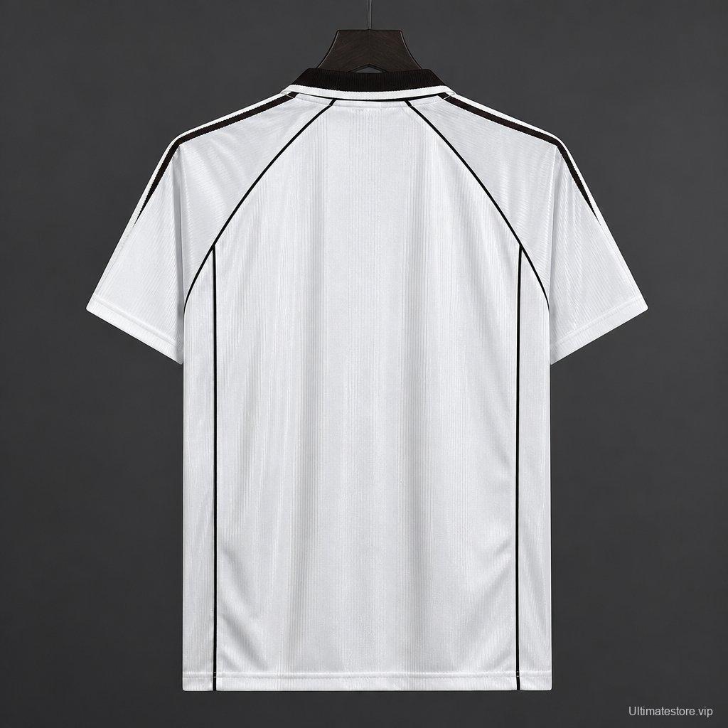 Adidas World Wide Version Polo White Jersey