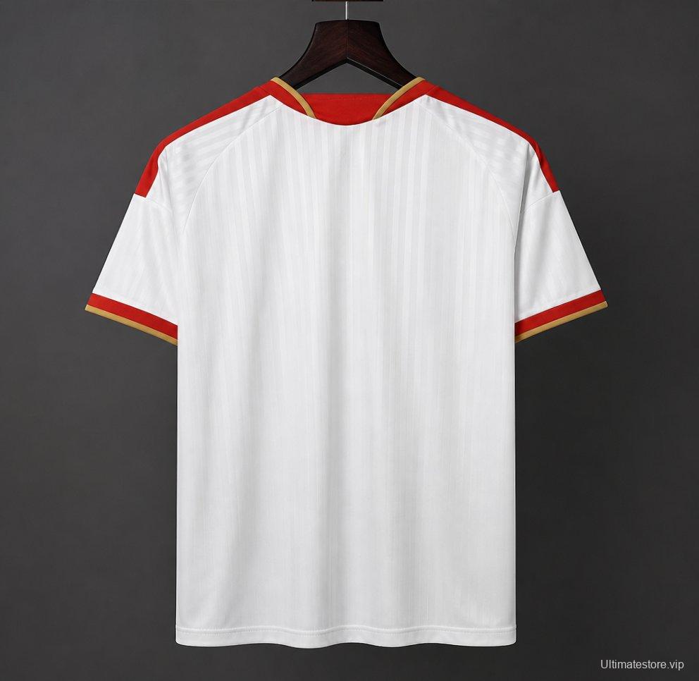 26/27 Sevilla Home Jersey