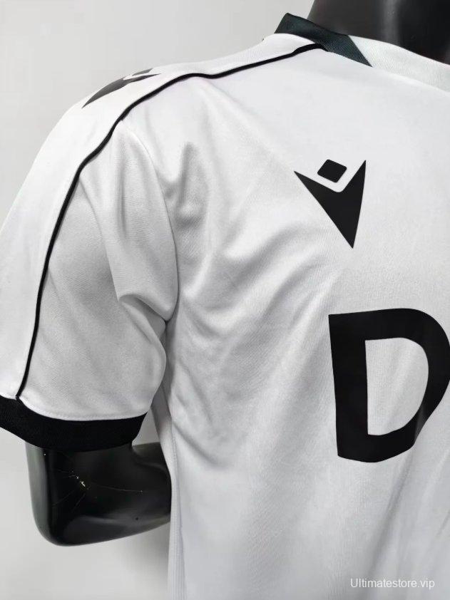 26/27 Burgos CF Home Jersey