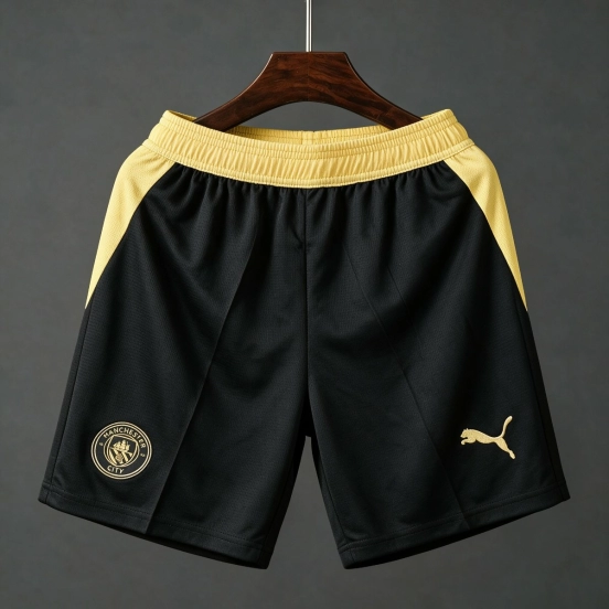 26/27 Manchester City Away Shorts