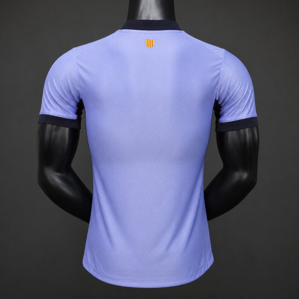 Player Version 26/27 Olympique de Marseille Third Lavender Jersey
