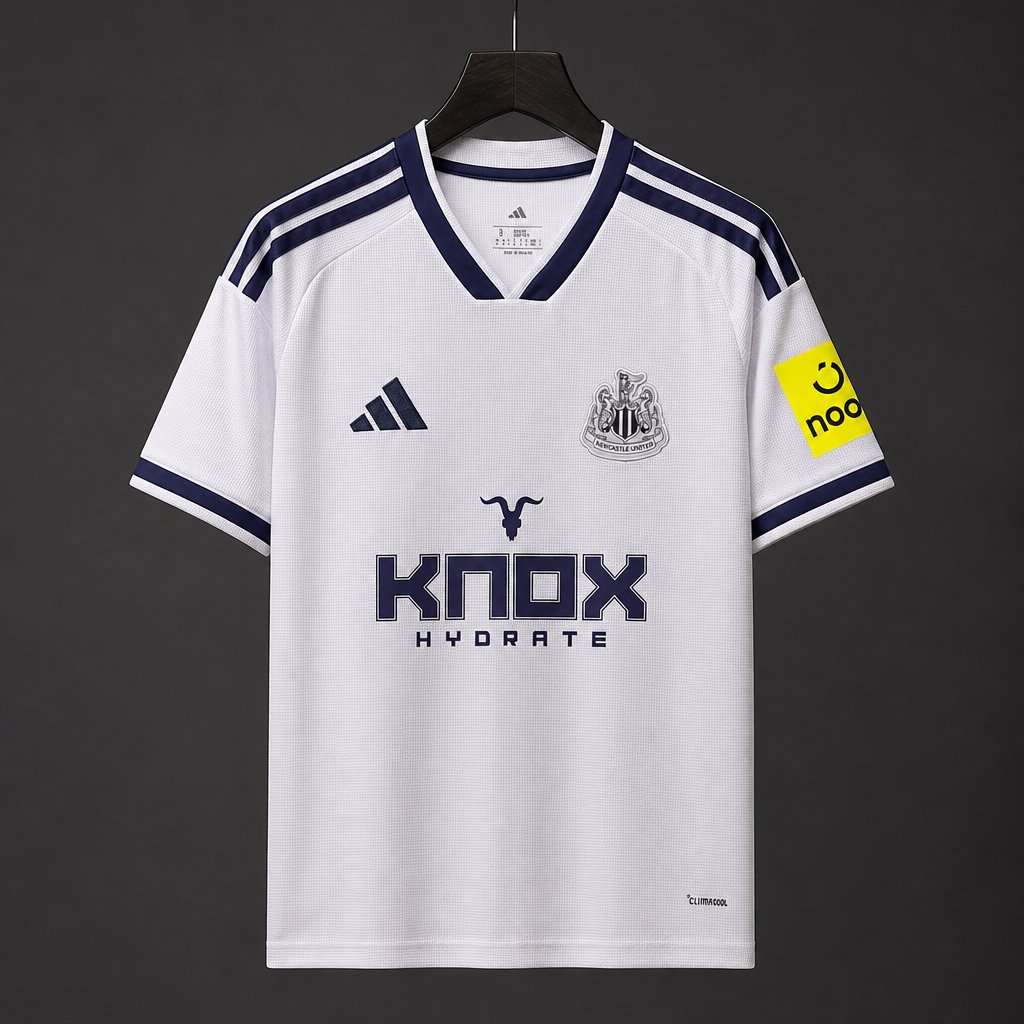 26/27 Newcastle United Third Purple Jersey