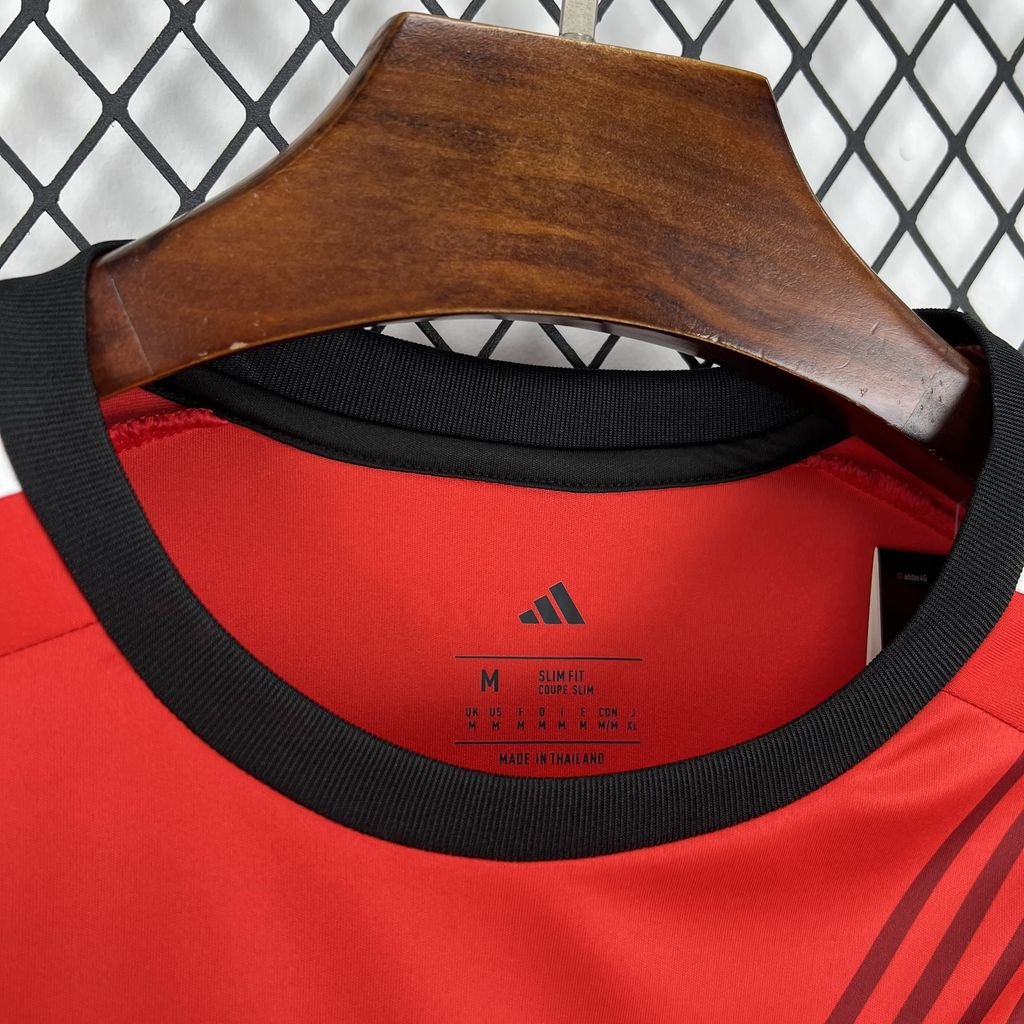 26/27 River Plate Third Red Jersey