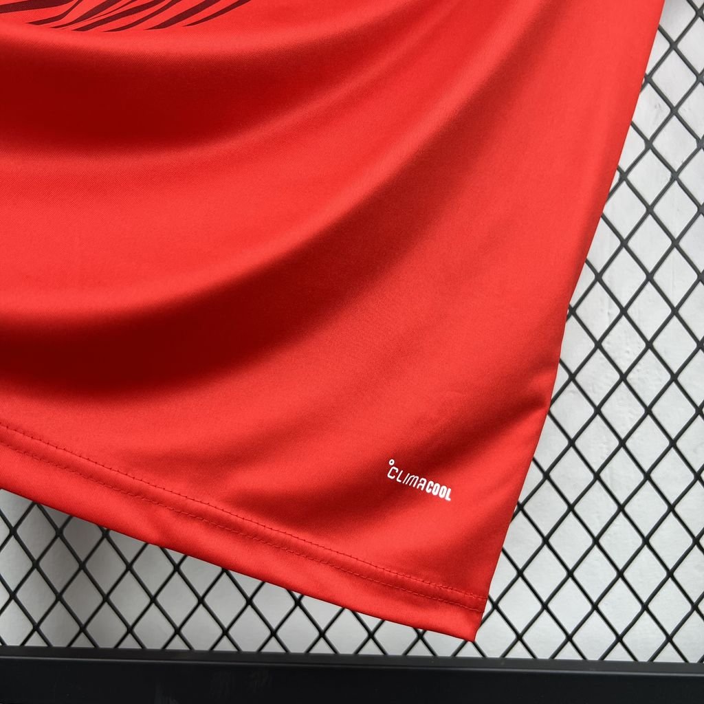 26/27 River Plate Third Red Jersey