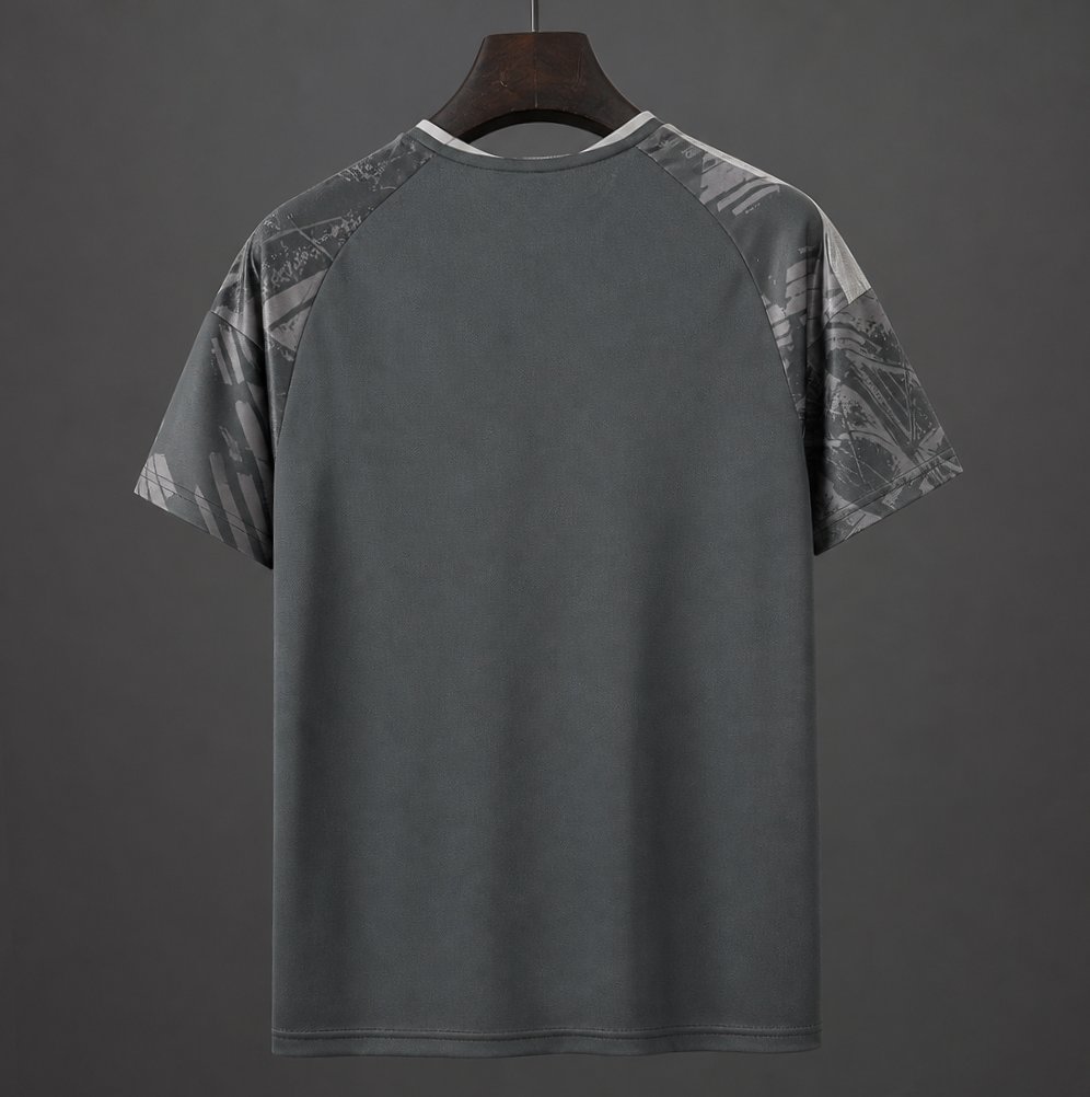 26/27 Leeds United Third Black Jersey