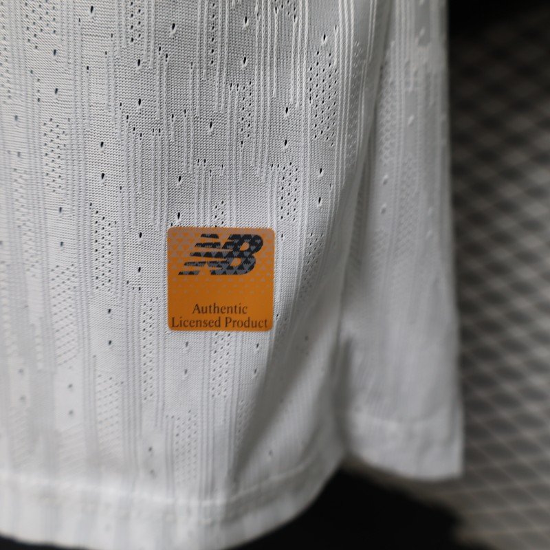 Player Version 26/27 Atalanta Away White Jersey