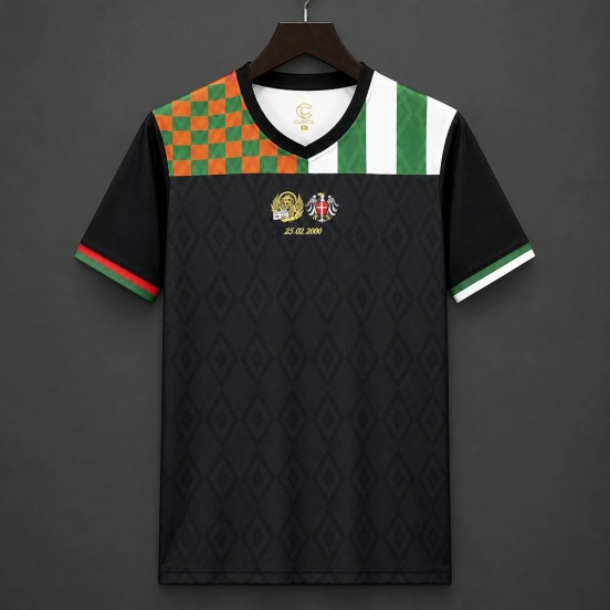 26/27 Venezia x Rapid Wien Special Edtion Black Jersey