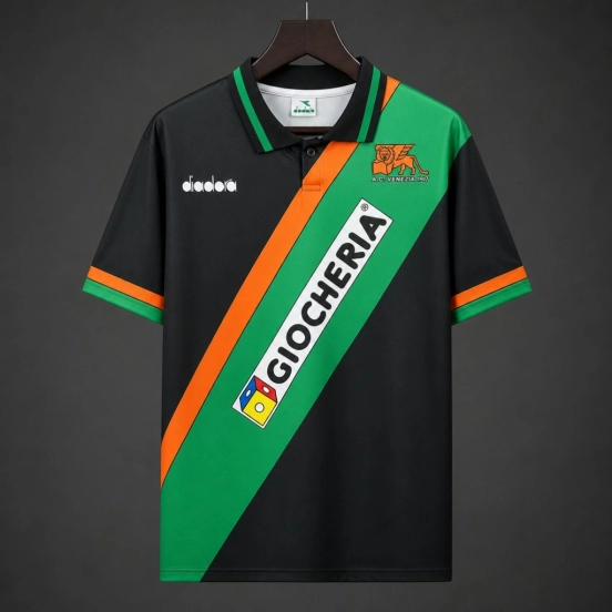 Retro 92/(3 Venezia Home Jersey